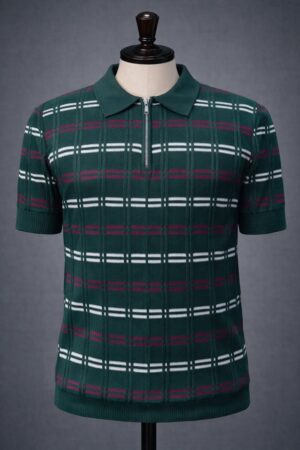 WhatsApp Image 2026-04-09 at 22.35.19 (1) Polo Homme Style Golf à Col Zippé – Élégant et Moderne