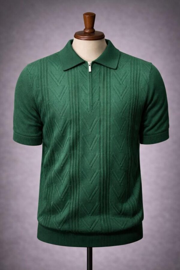 cropped-WhatsApp-Image-2026-03-31-at-16.57.09.jpeg Polo golf Homme Vert Texturé à Fermeture Zippée – Style Premium Élégant